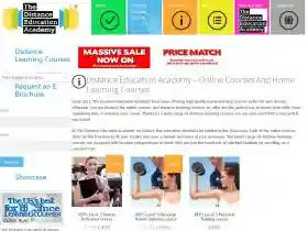 distance-education-academy.com